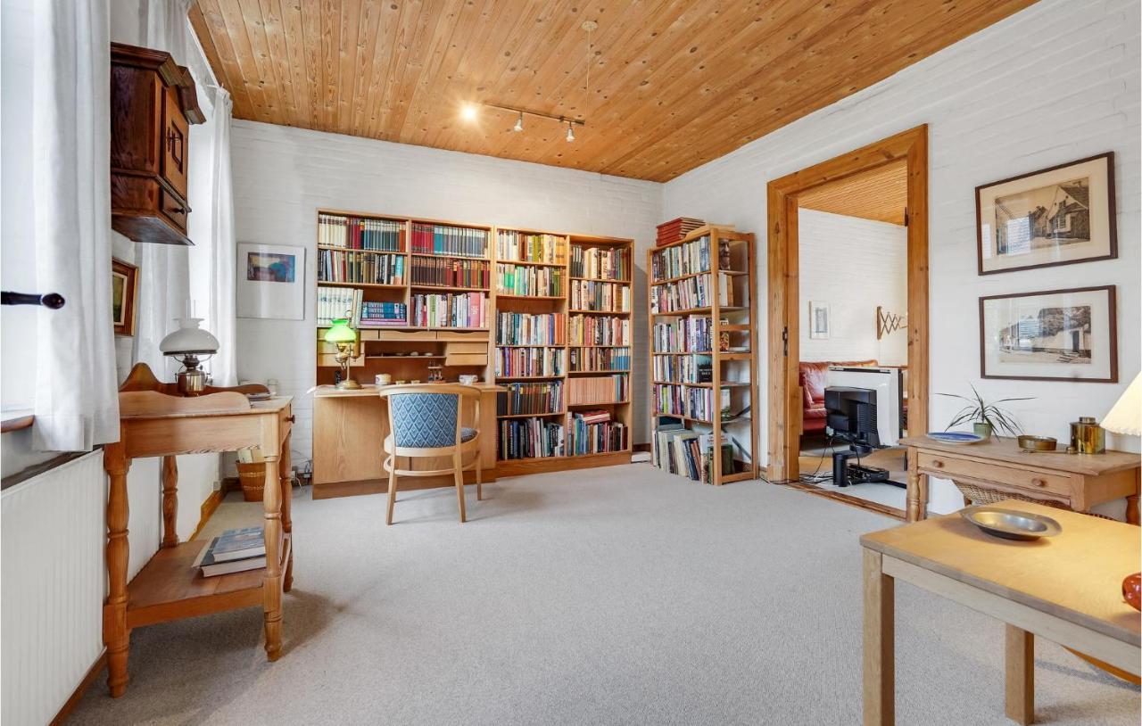 Lovely Home In Sonderborg With Kitchen Bagian luar foto