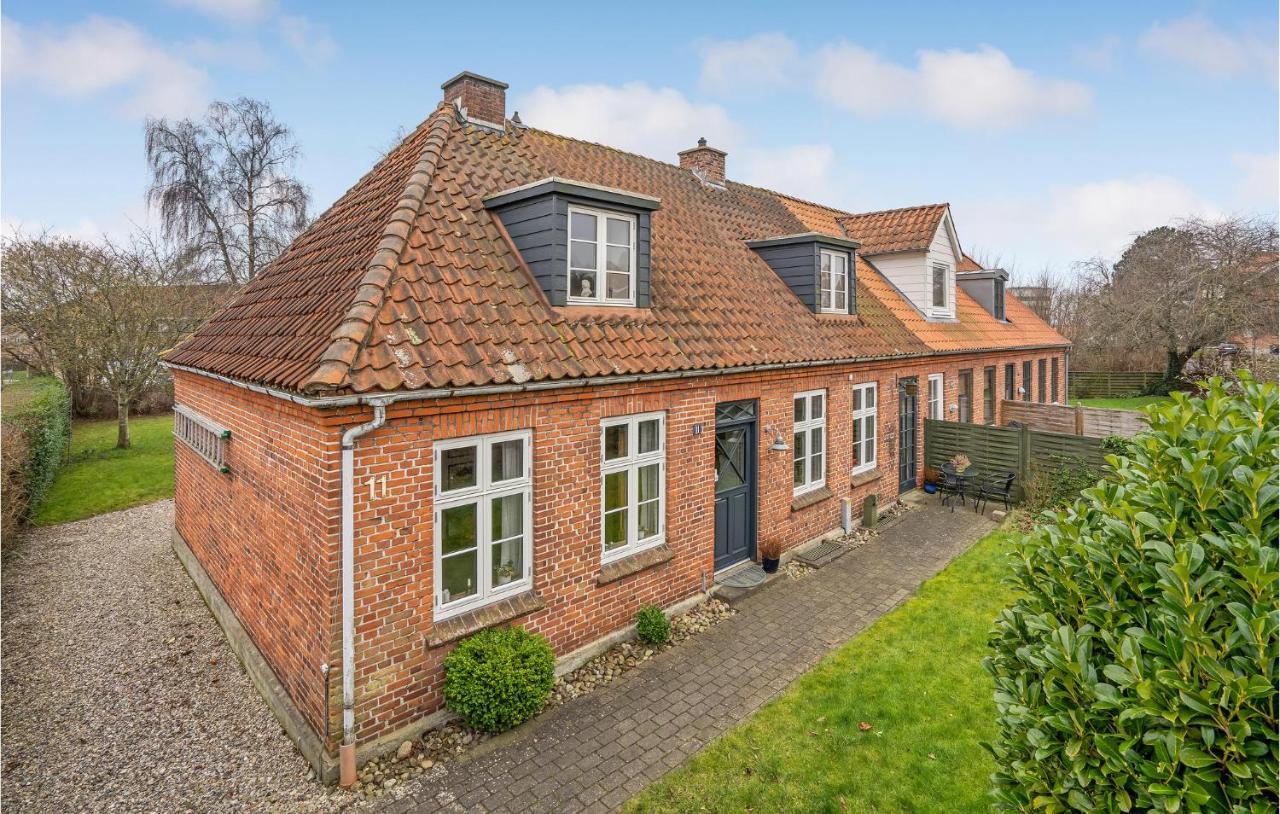 Lovely Home In Sonderborg With Kitchen Bagian luar foto