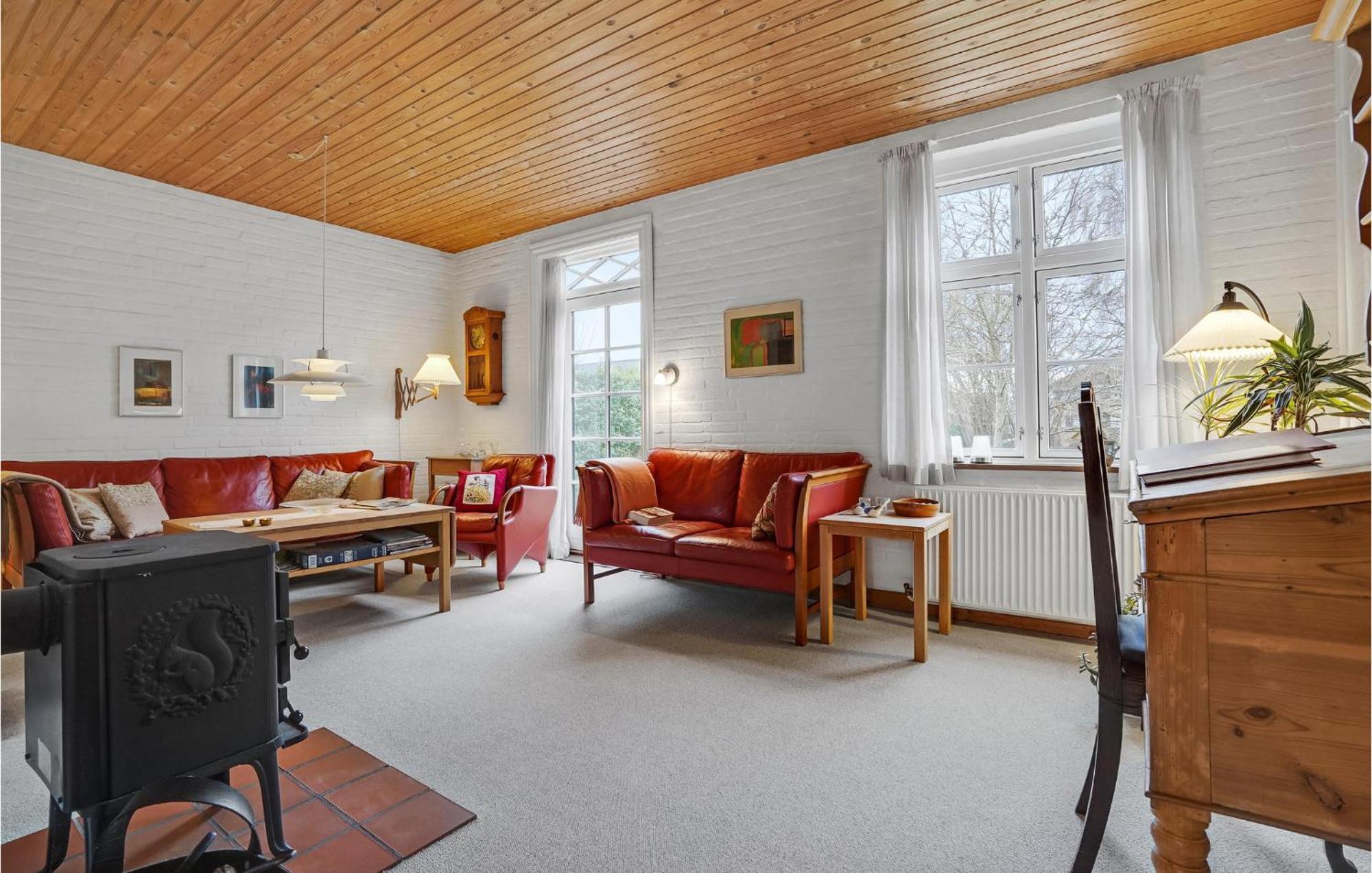 Lovely Home In Sonderborg With Kitchen Bagian luar foto